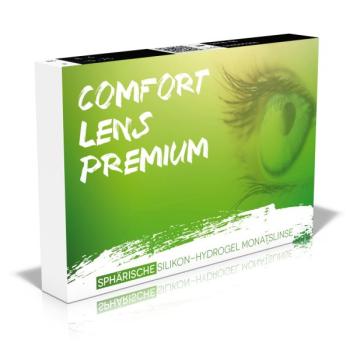 Comfort Lens Premium sphärisch